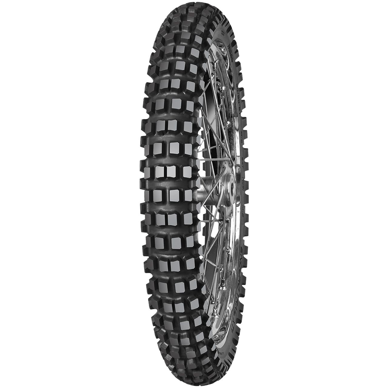 MITAS ENDURO TRAIL XT+ 110/80 - 18 TL/TT 58T REAR M+S