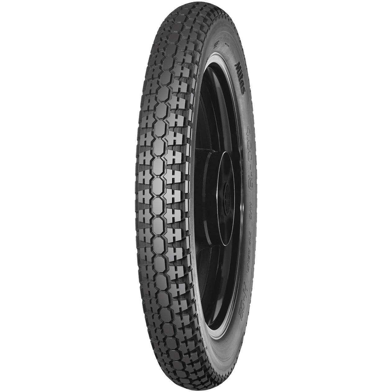 MITAS H-02 2.50 - 19 M/C TT 41P FRONT/REAR