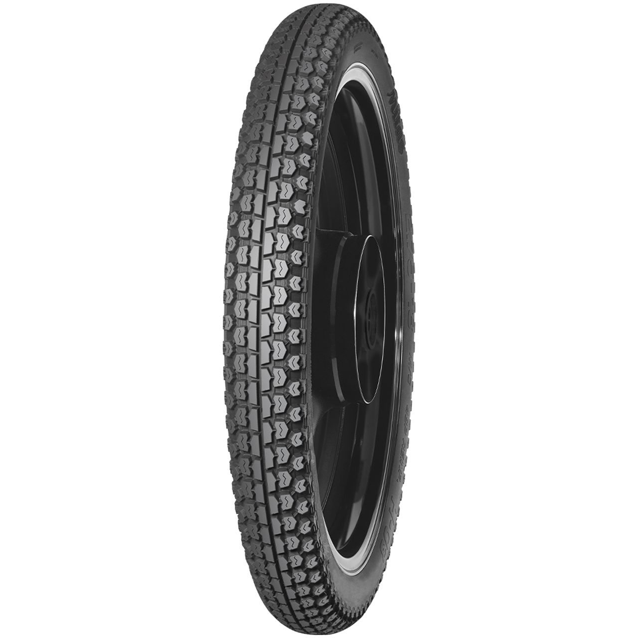 MITAS H-03 3.50 - 18 XL TT 62P FRONT/REAR