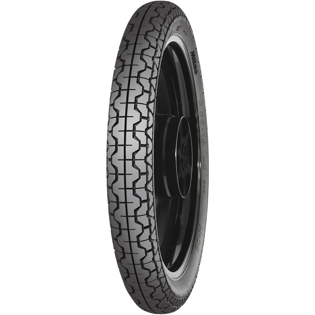 MITAS H-06 2.75 - 16 XL TT 46P FRONT/REAR