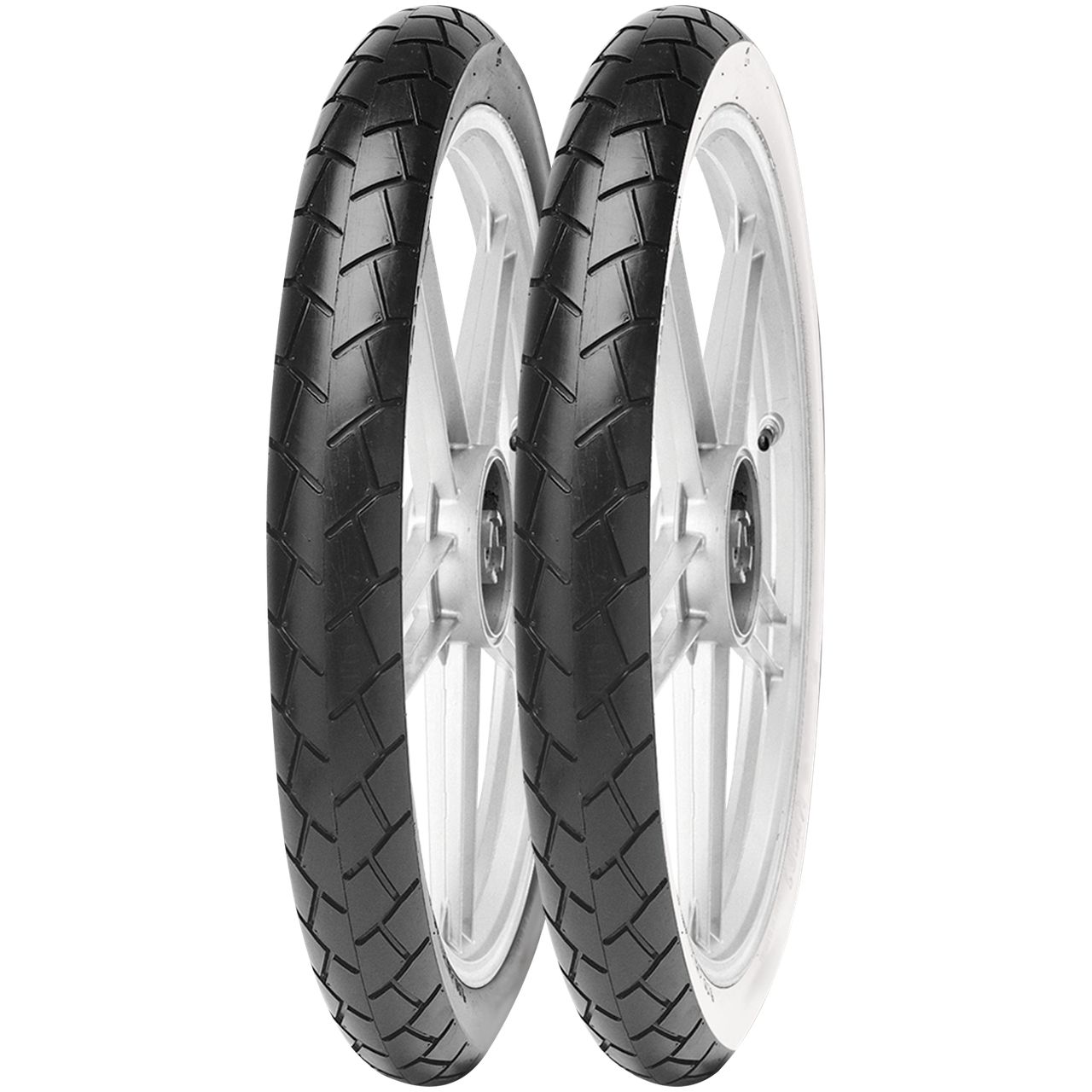 MITAS MC 11 2.50 - 17 TL/TT 43J FRONT/REAR