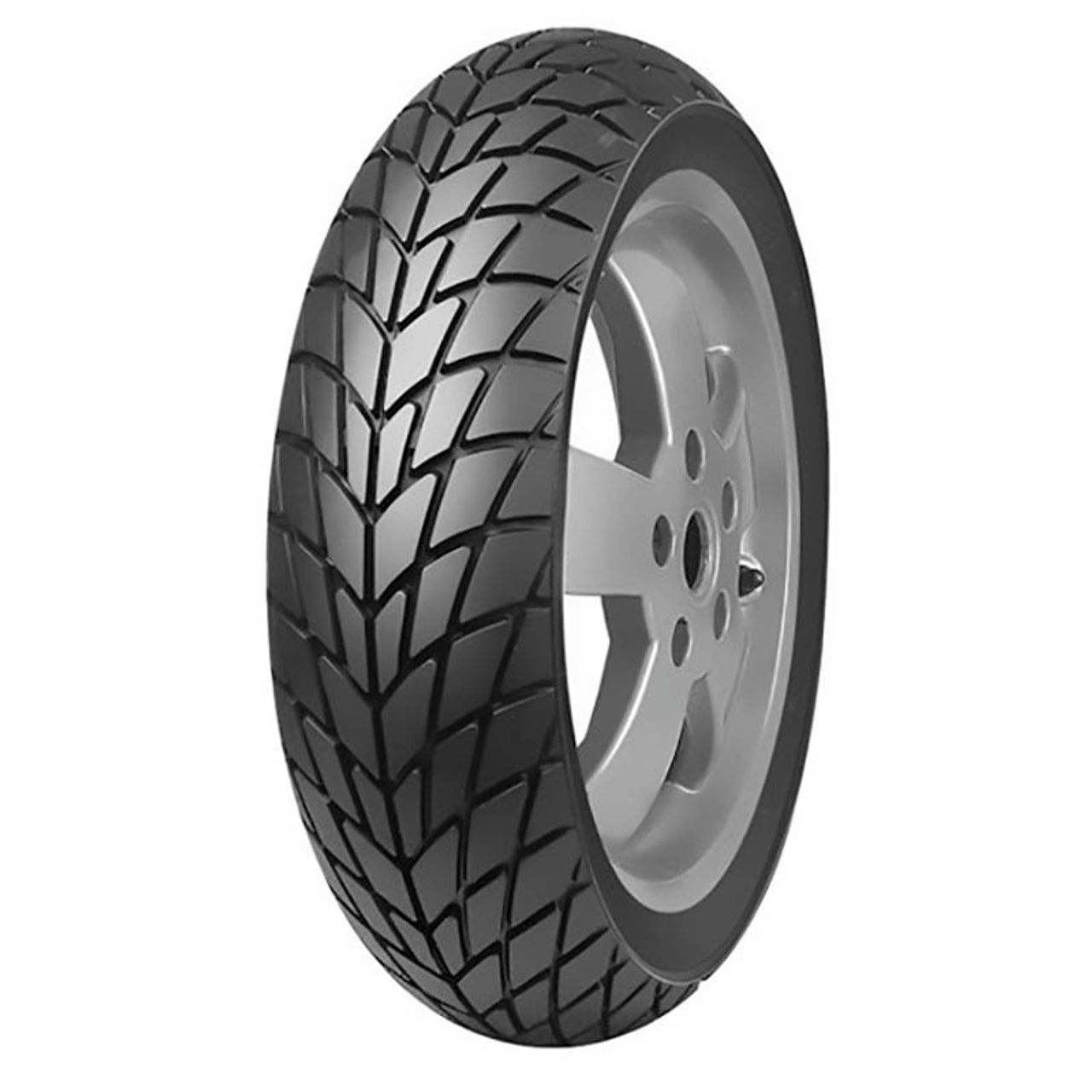 MITAS MC-20 MONSUM 130/70 - 12 TL 62P FRONT/REAR M+S