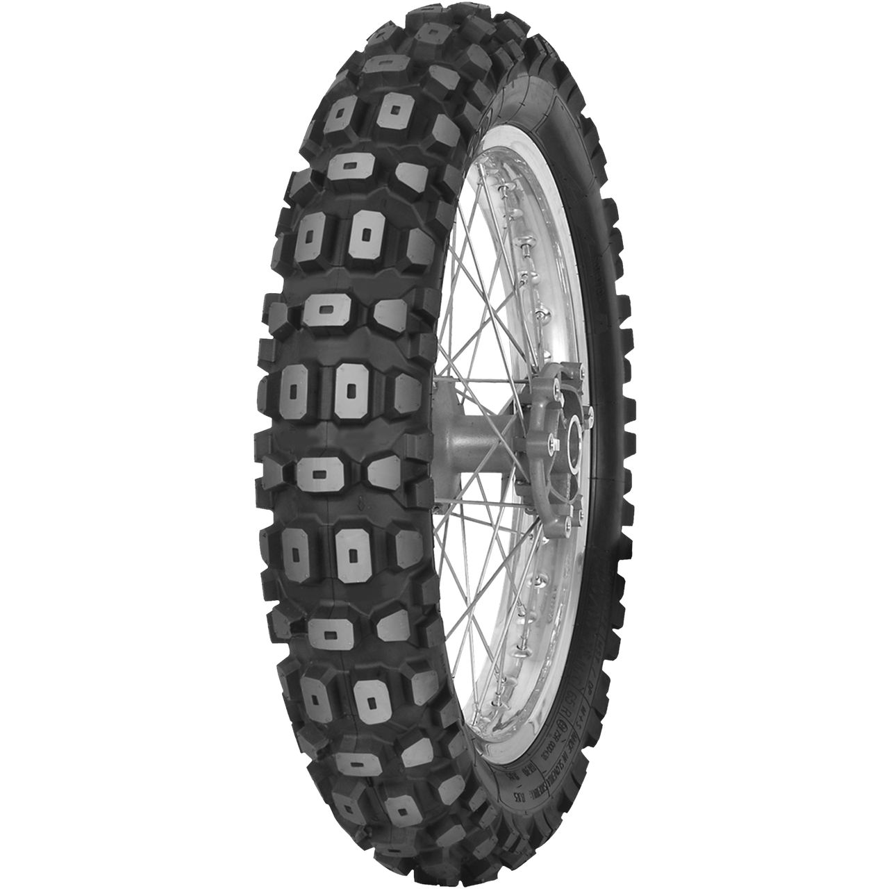 MITAS MC 23 ROCKRIDER 120/90 - 18 TT 65R REAR M+S