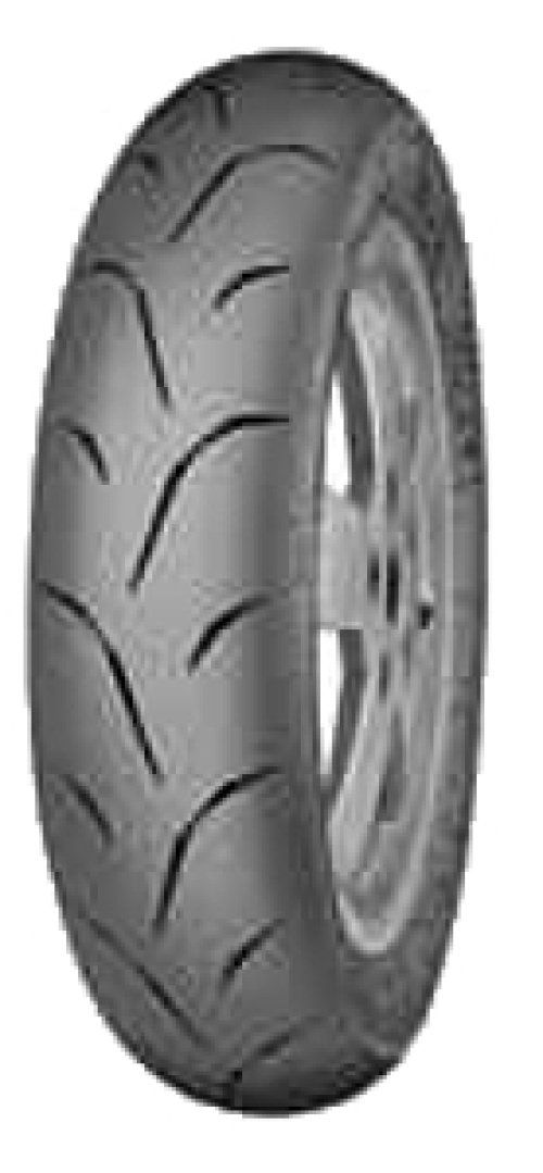 MITAS MC-34 SUPER SOFT 90/90 - 10 M/C TL 50P FRONT/REAR