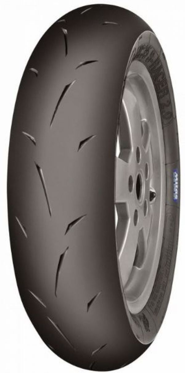 MITAS MC-35 S-RACER 2.0 3.50 - 10 M/C TL 51P FRONT/REAR