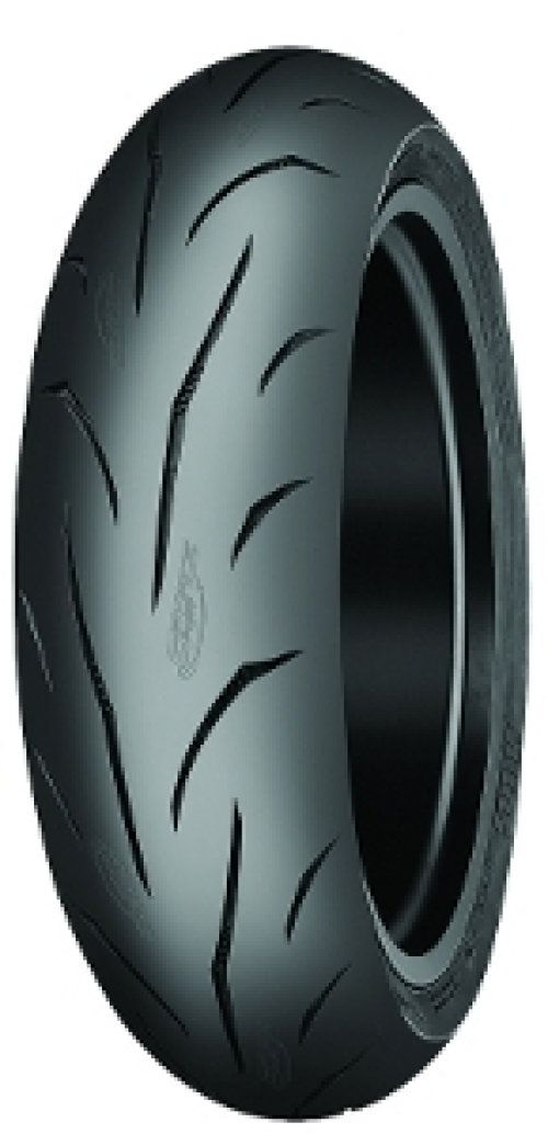 MITAS SPORT FORCE+ REAR 190/55 R17 M/C TL 75(W) REAR