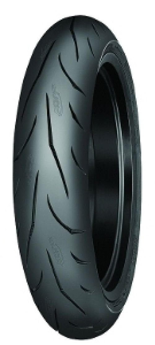 MITAS SPORT FORCE+ RS 110/70 R17 M/C TL 54(W) FRONT (RACING SOFT)