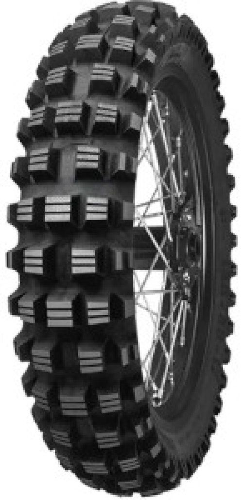 MITAS STONE KING 120/90 - 18 M/C TT 71N REAR M+S