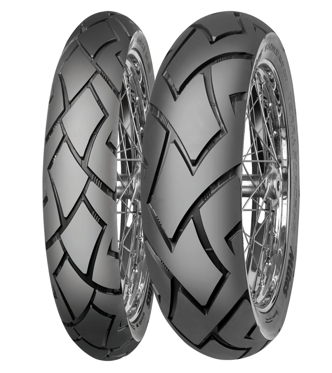 MITAS TERRA FORCE-R 110/80 R19 M/C TL 59V FRONT