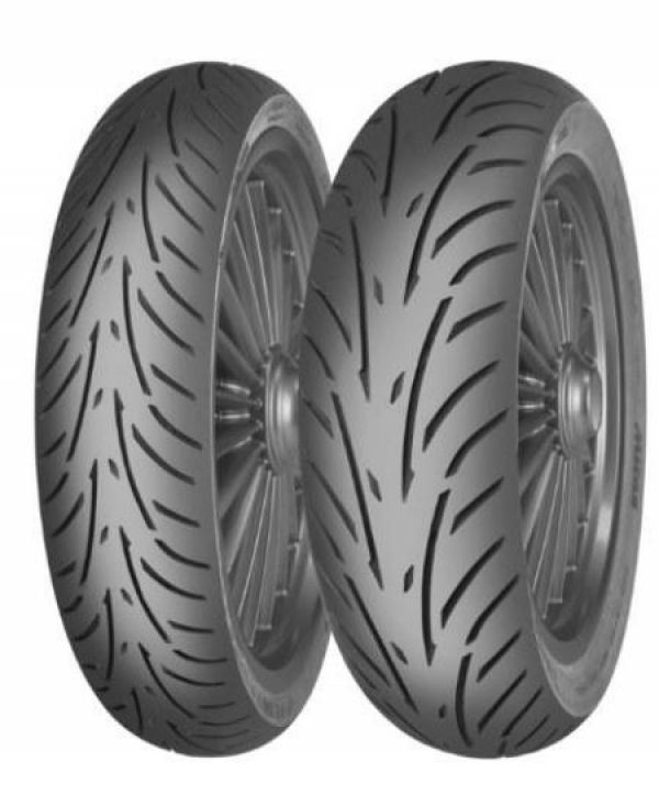 MITAS TOURING FORCE-SC 100/80 - 10 M/C TL 53L FRONT/REAR