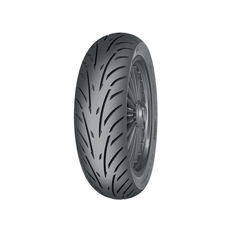 MITAS TOURING FORCE-SC 120/70 - 14 TL 55P FRONT/REAR