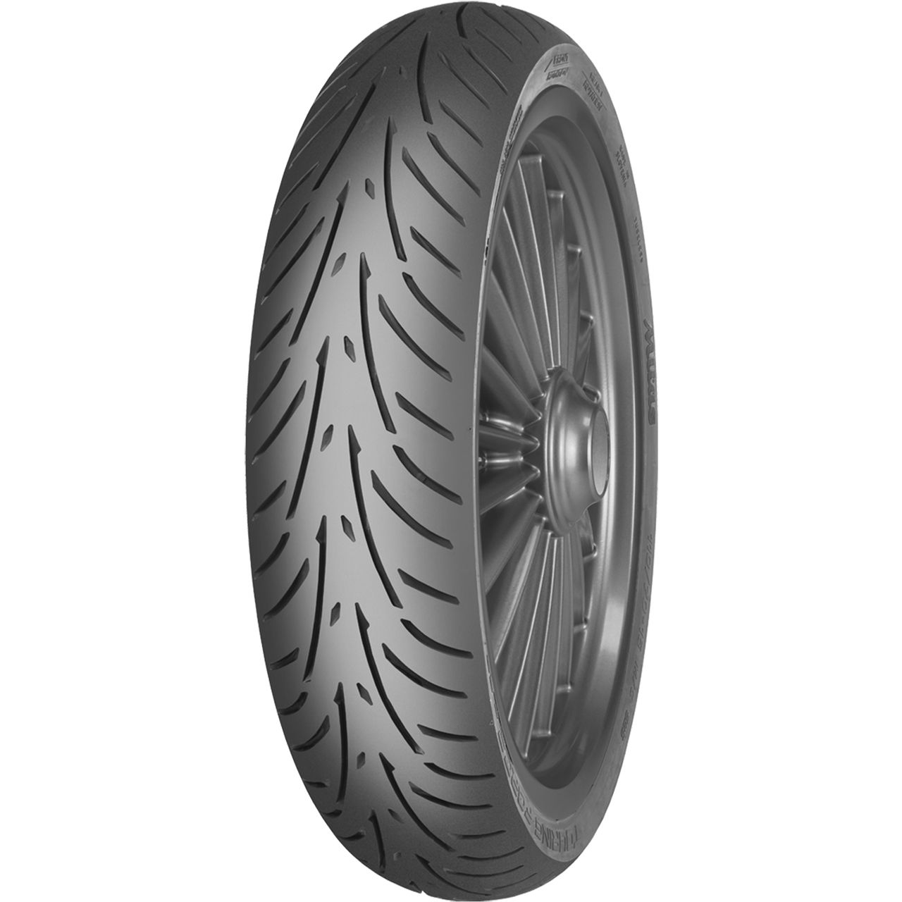 MITAS TOURING FORCE-SC 130/70 - 16 TL 61P REAR