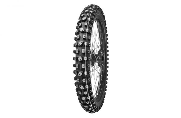 MITAS XT-444 WINTER FRICTION (WHITE) 3.00 - 21 TT 51M FRONT