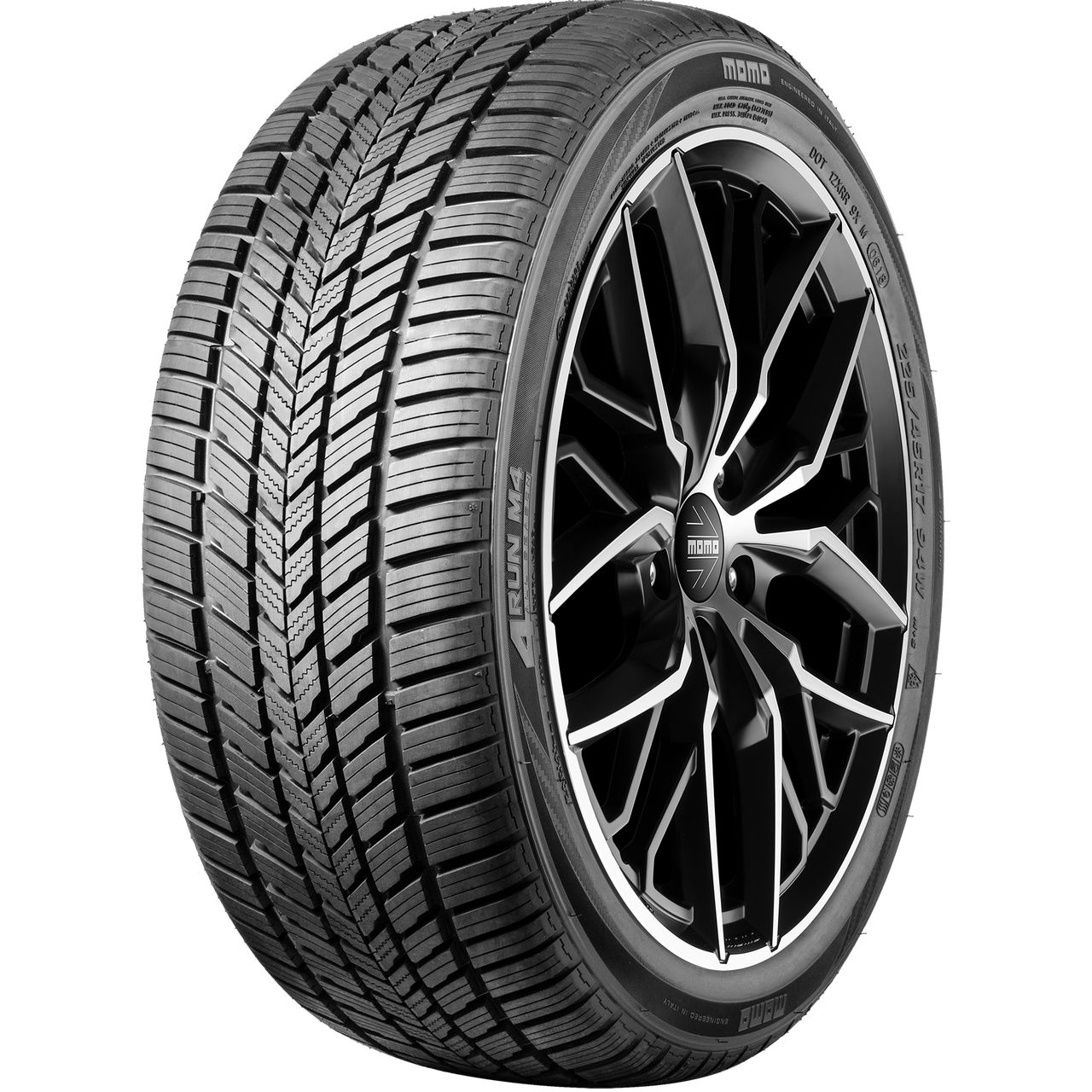 MOMO 4RUN M4 ALL SEASON 195/65R15 95H XL