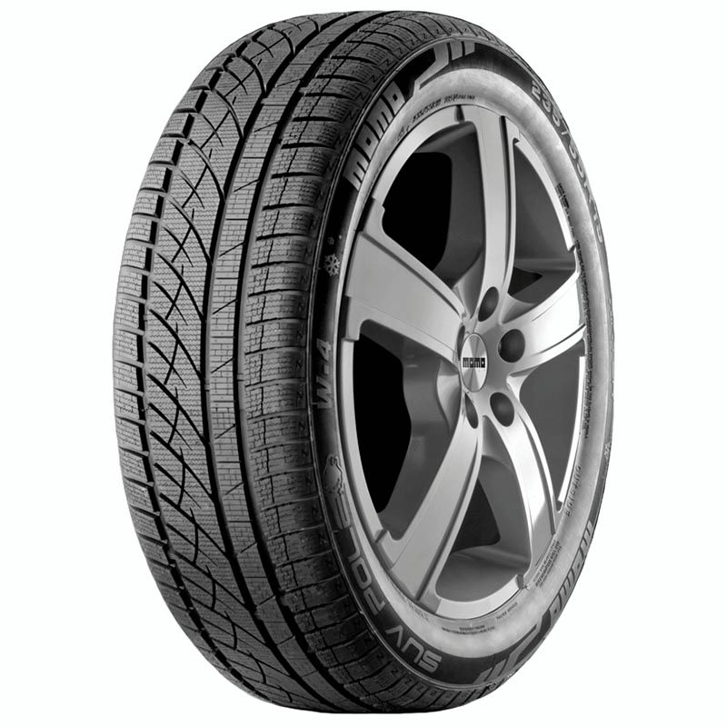 MOMO SUV POLE W-4 255/55R18 109V MFS XL