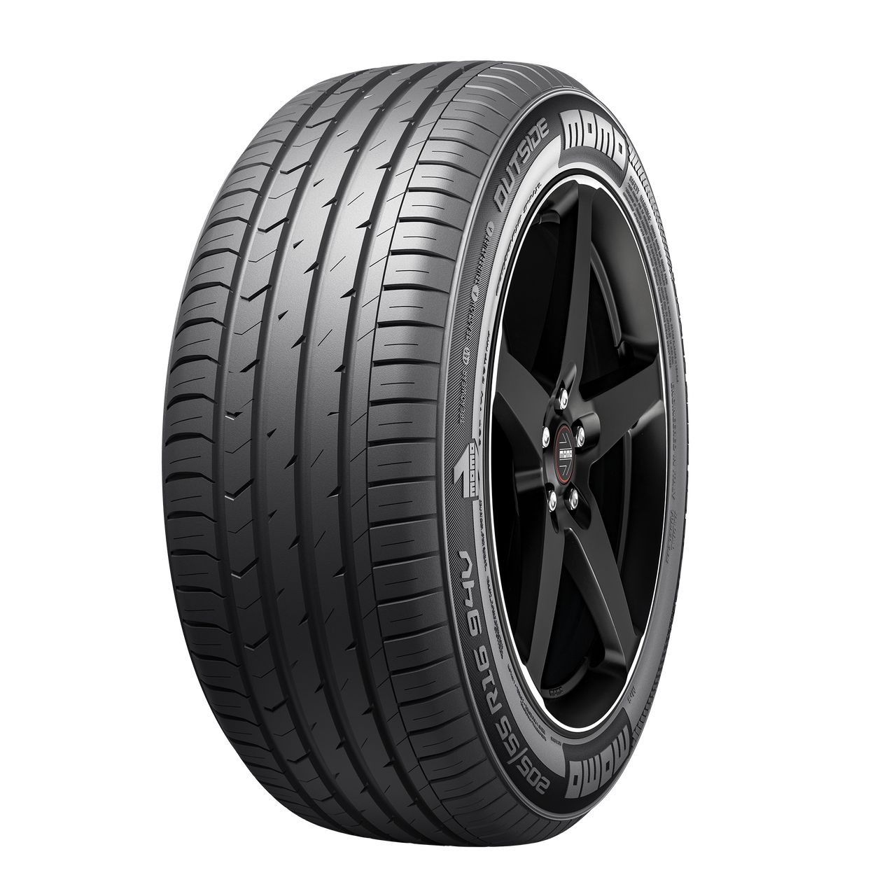 MOMO TOPRUN M300 AS SPORT 185/50R16 81V MFS BSW