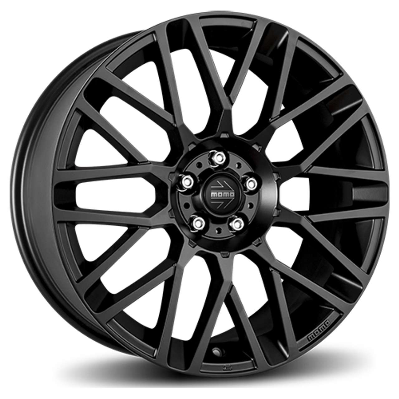 MOMO WHEELS REVENGE schwarz matt 10.0Jx20 5x112 ET38