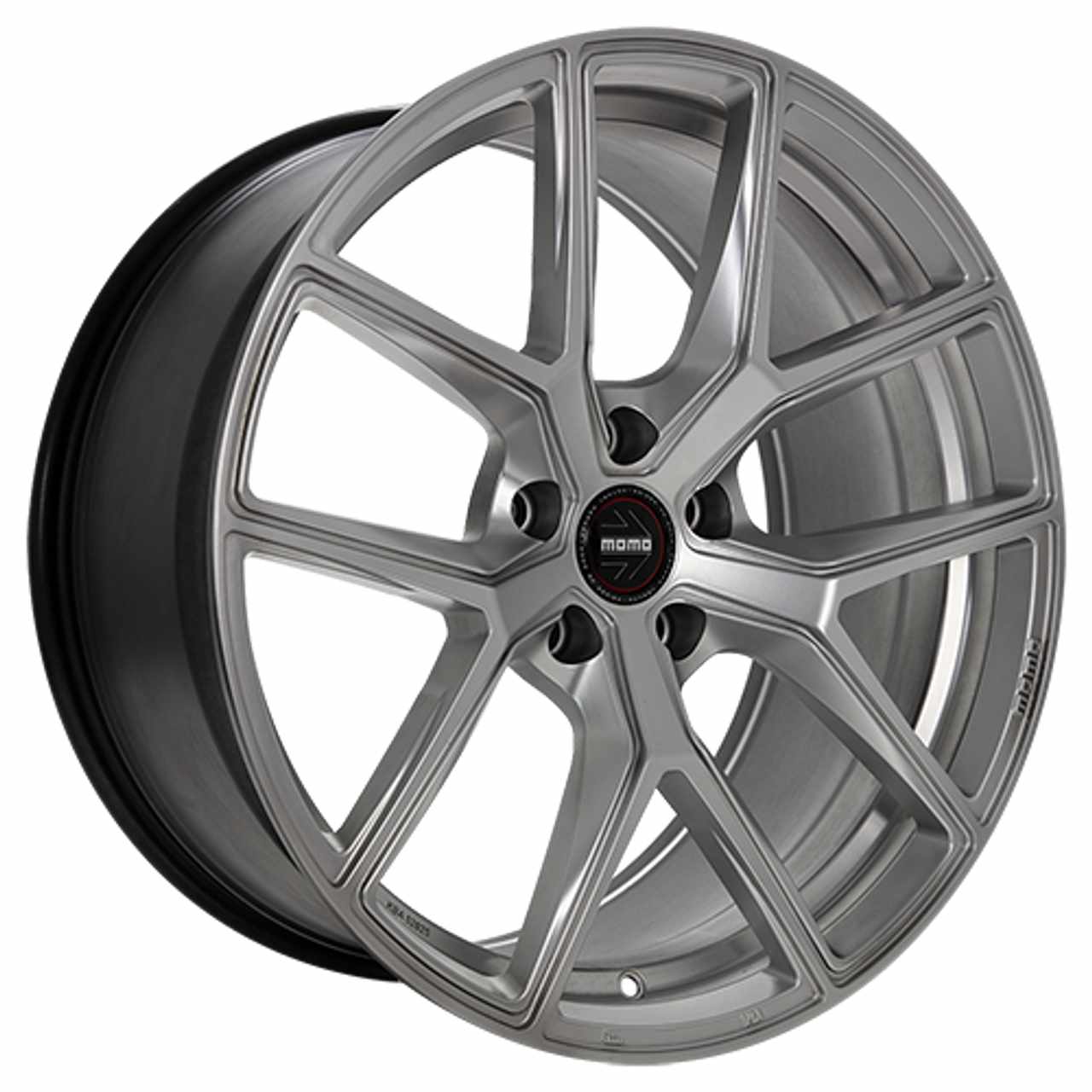 MOMO WHEELS RF-01 titan ice 10.0Jx20 5x120 ET38