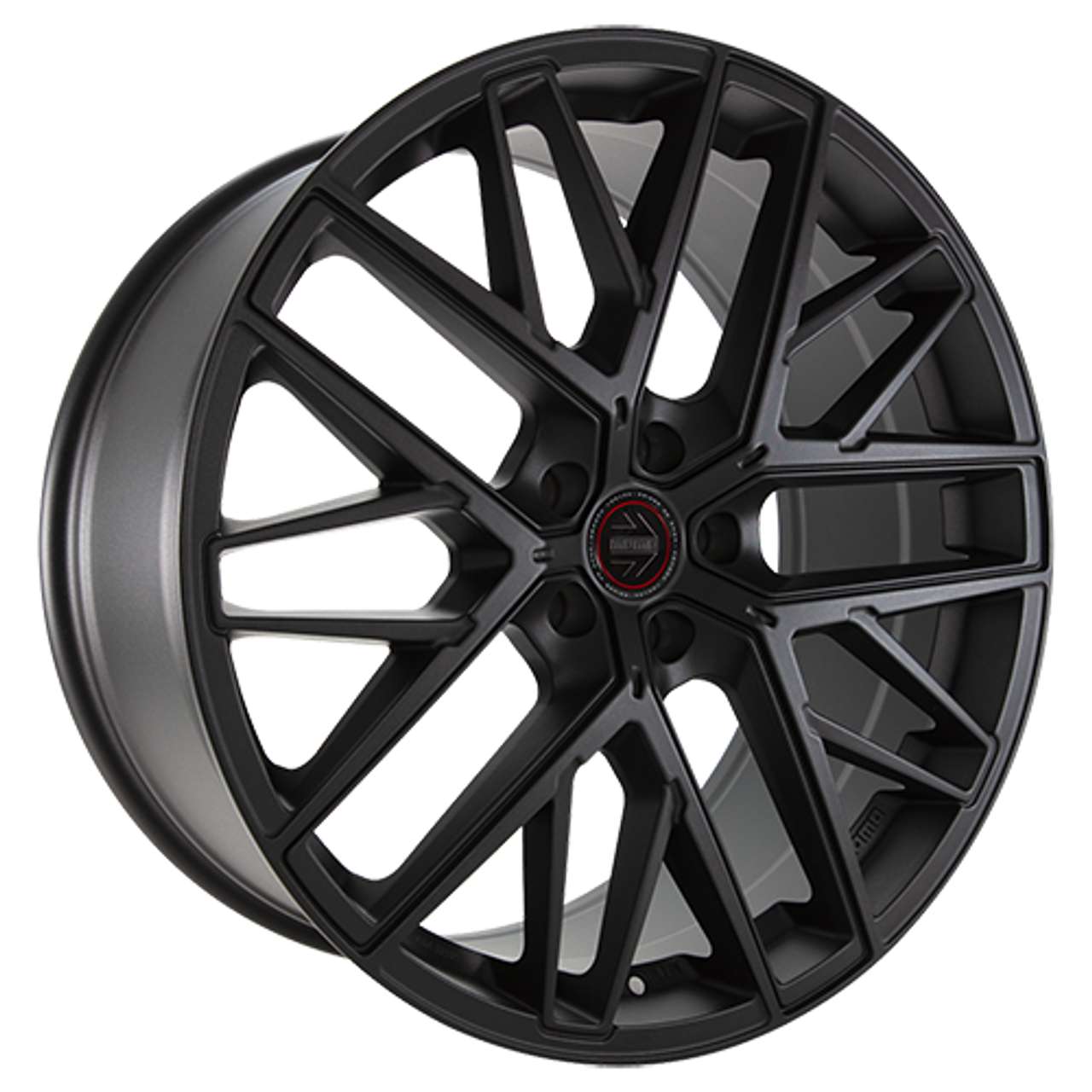 MOMO WHEELS RFX-01 sandblast black 10.0Jx22 5x112 ET32