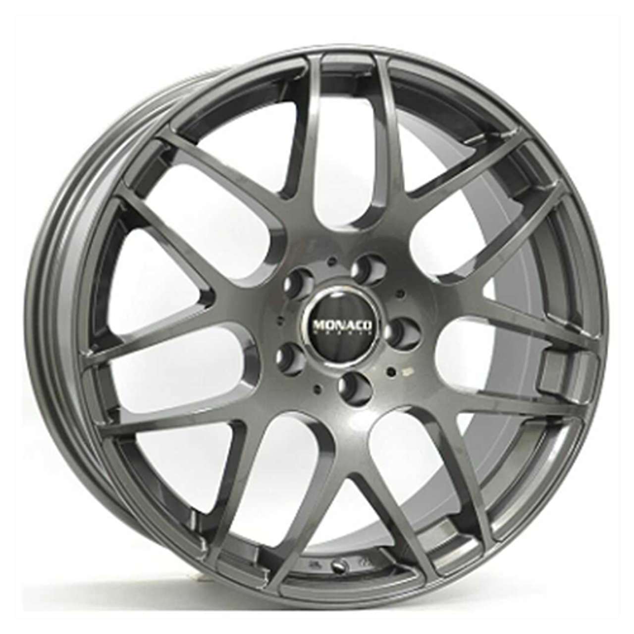 MONACO WHEELS MONACO SPORT anthracite 8.0Jx18 5x112 ET45