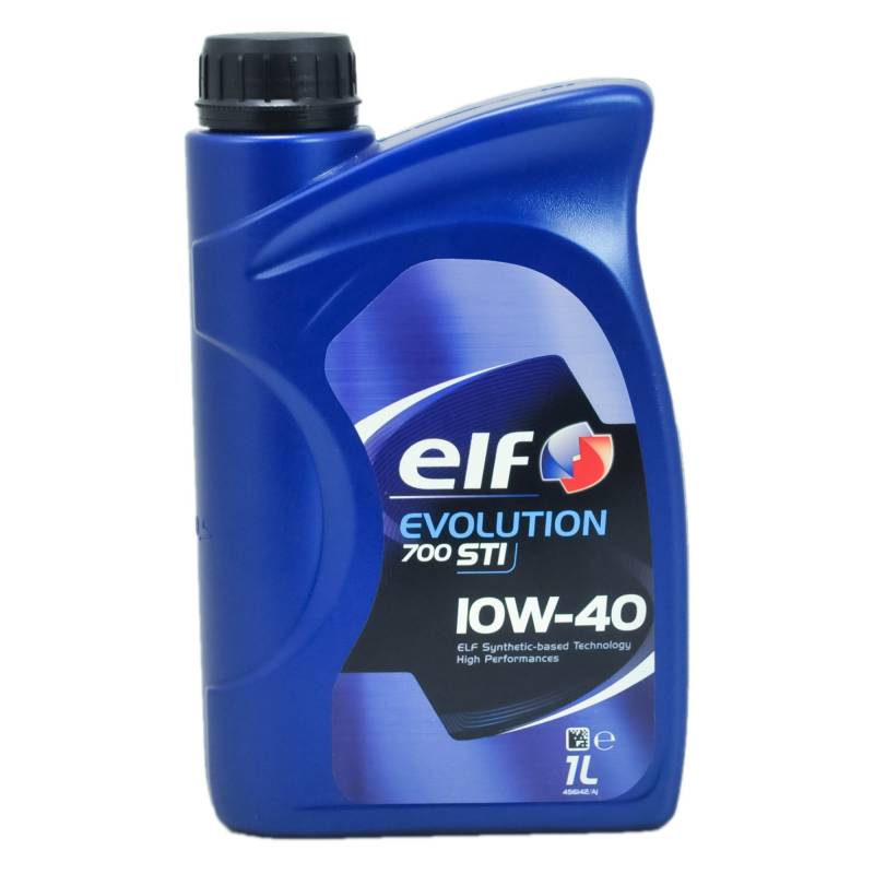 ELF Evolution 700 STI 10W-40 1l von ELF