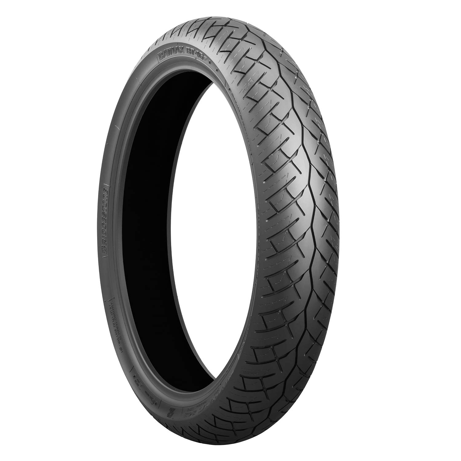 Bridgestone BATTLAX BT-46F - 100/90-18 56V M/C Front - Premium-Strassenreifen (Sport Touring) von Bridgestone