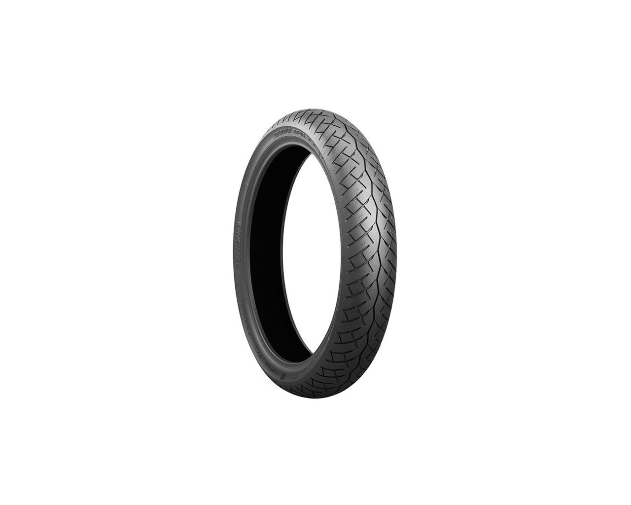 Bridgestone BATTLAX BT-46F - 110/80-17 57H M/C Front - Premium-Strassenreifen (Sport Touring) von Bridgestone