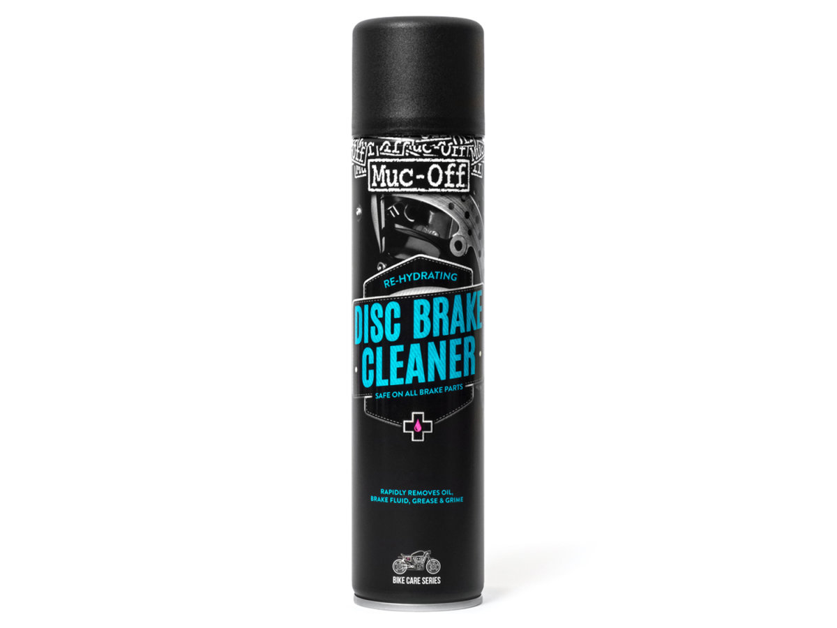 MUC Off Motorcycle Disc Brake Cleaner 400ml