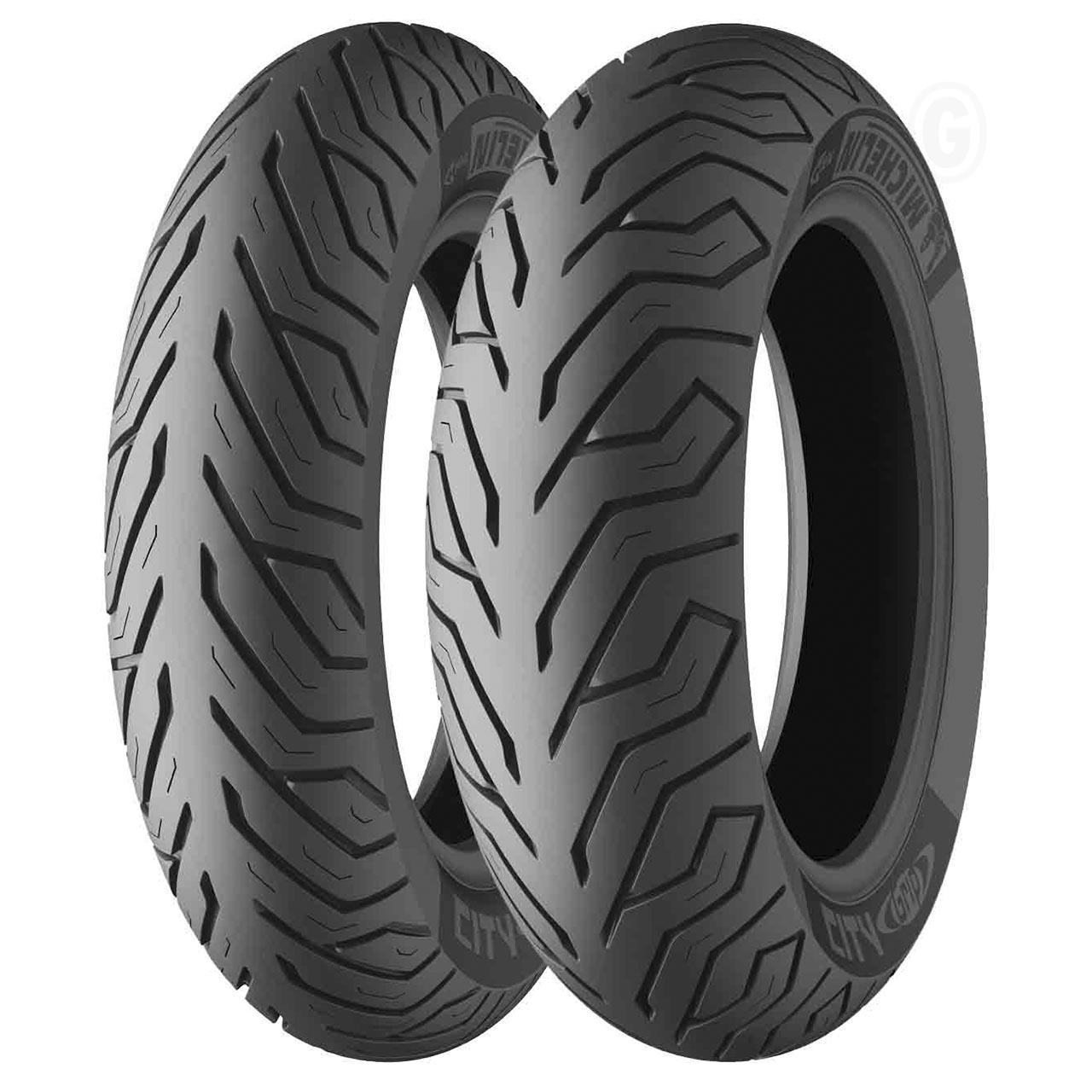 Michelin City Grip Front 120/70-14 M/C 55P TL