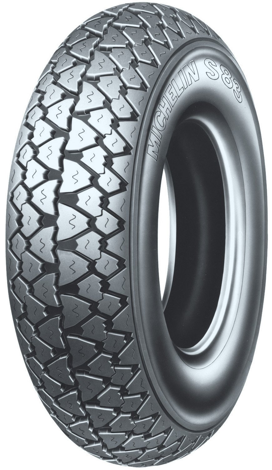 Michelin Reifen 3.00-10 42J TL /TT S83 R f. SYM DD 25 uvm. Motorrad