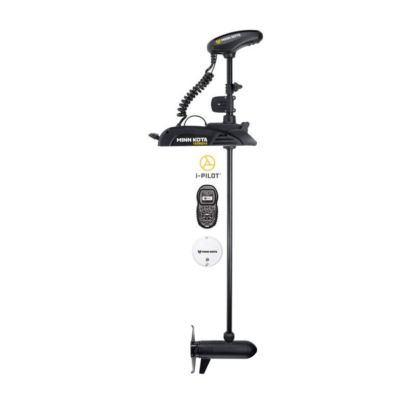 Minn Kota Terrova 80 Trolling Motor w/i-Pilot & Bluetooth - No Foot Pedal Included - 24v-80lb-60" von Minn Kota