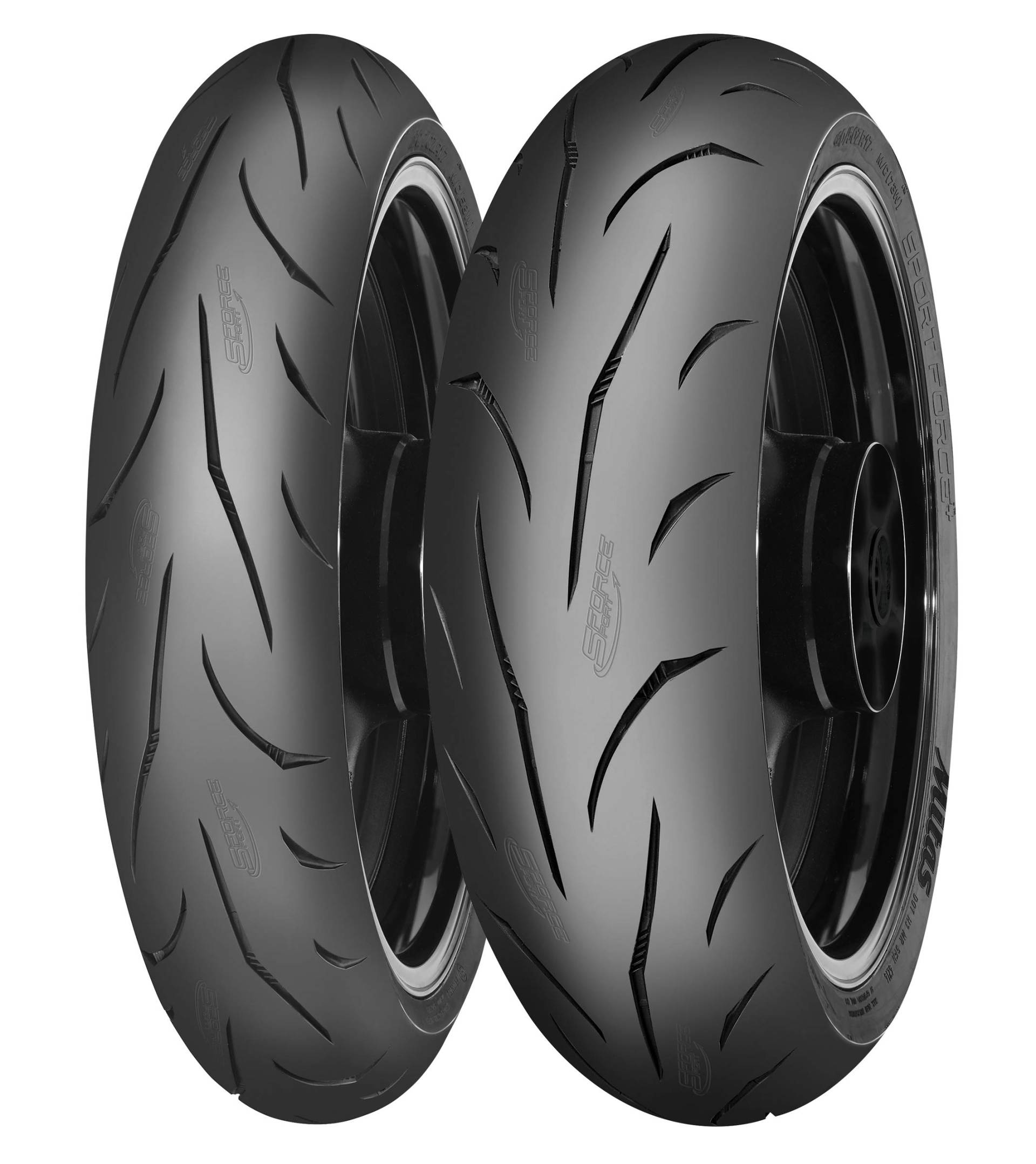 Mitas Sport Force+ (190/50ZR17 (73W) TL) von Mitas