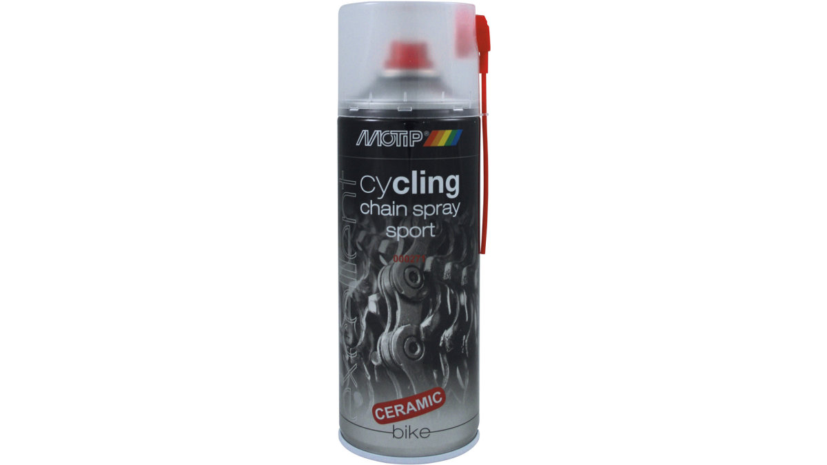 Motip Motip Cycling Chain Spray Sport Spray can 400ml (37,50 € per 1 kg)