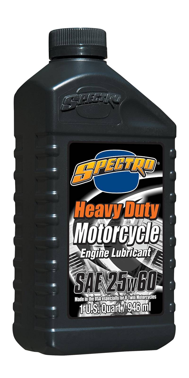 Motoröl SAE 25W-60 Heavy Duty von Spectro