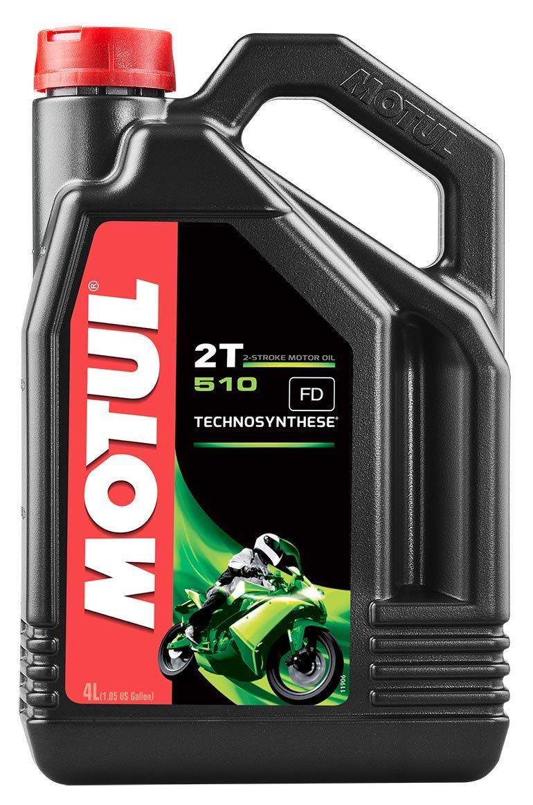 Motul 510 2T, 4 Liter von Motul