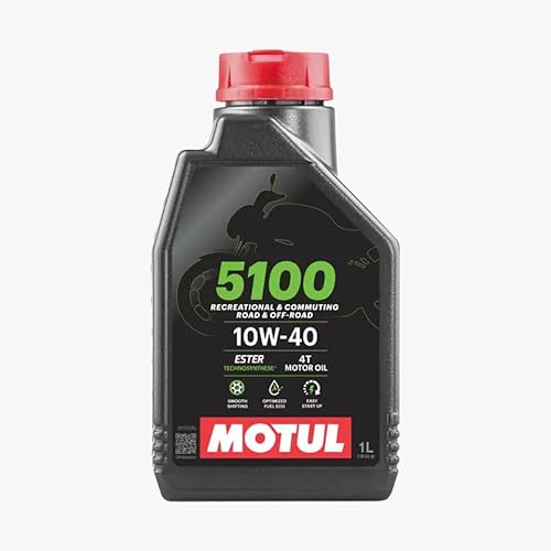 Motul 5100 10 W-40 1 l von Motul