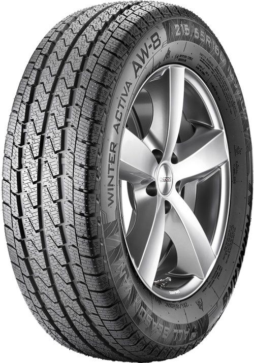 NANKANG ALL SEASON VAN AW-8 205/65R16C 107T