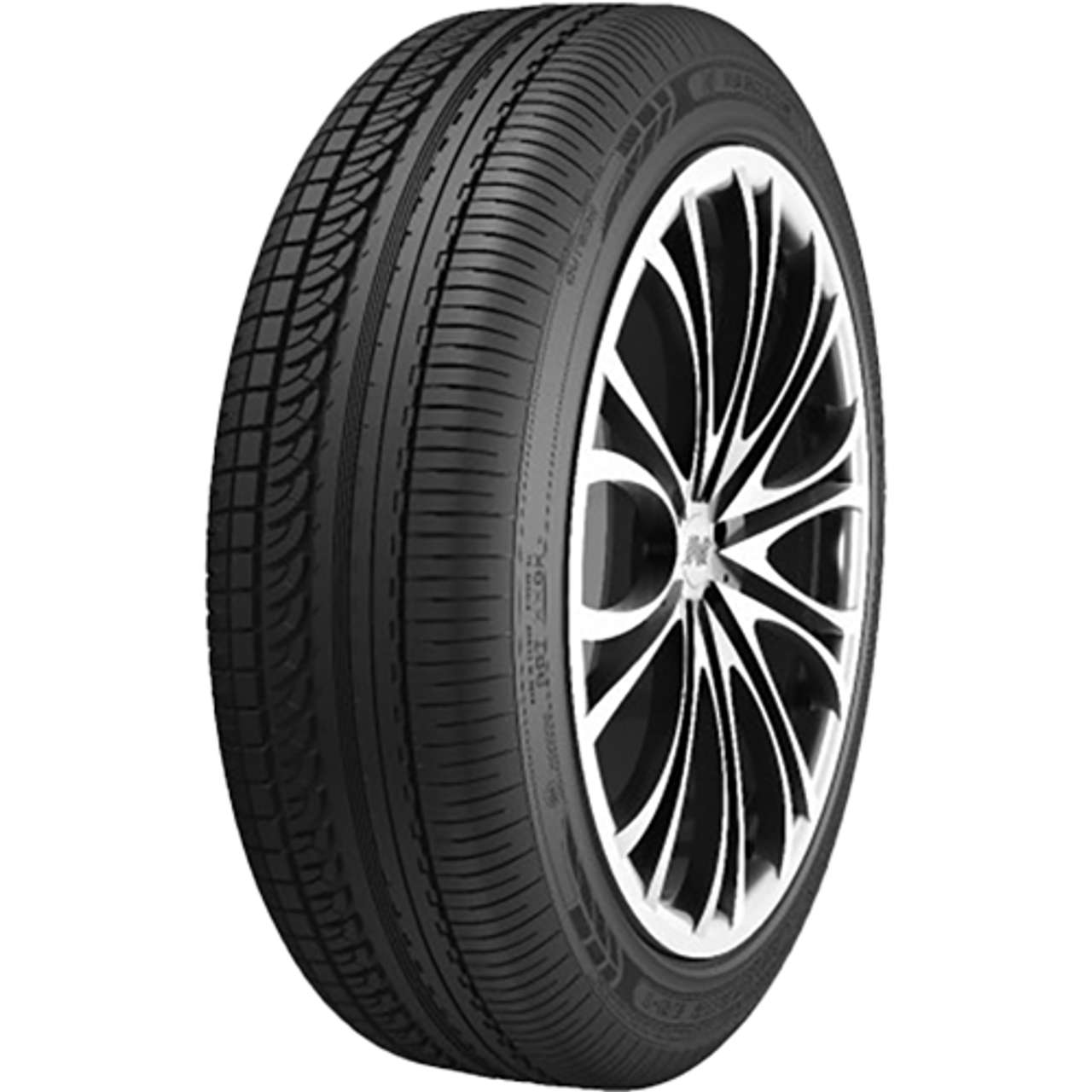 NANKANG AS-1 205/40R18 86H MFS XL