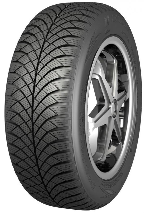 NANKANG CROSS SEASONS AW-6 155/70R13 75T BSW