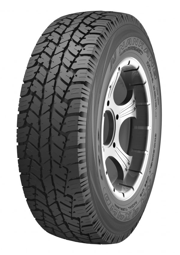 NANKANG FORTA FT-7 A/T 225/75R16 115Q OWL