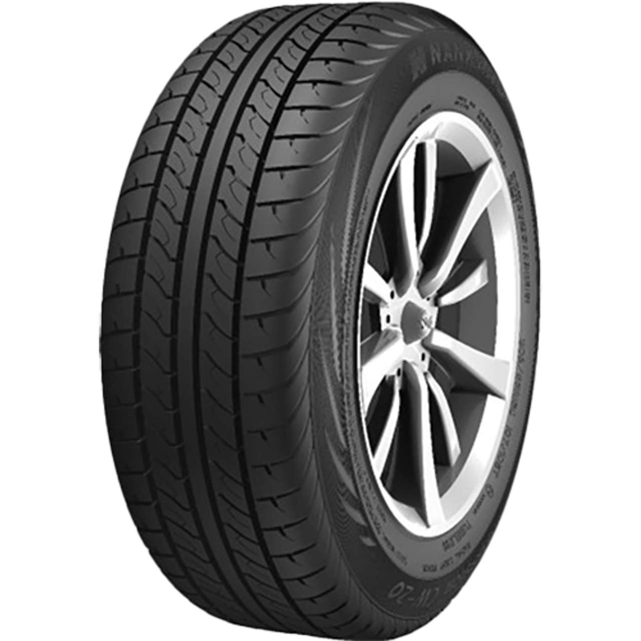 NANKANG PASSION CW-20 225/55R17C 109H