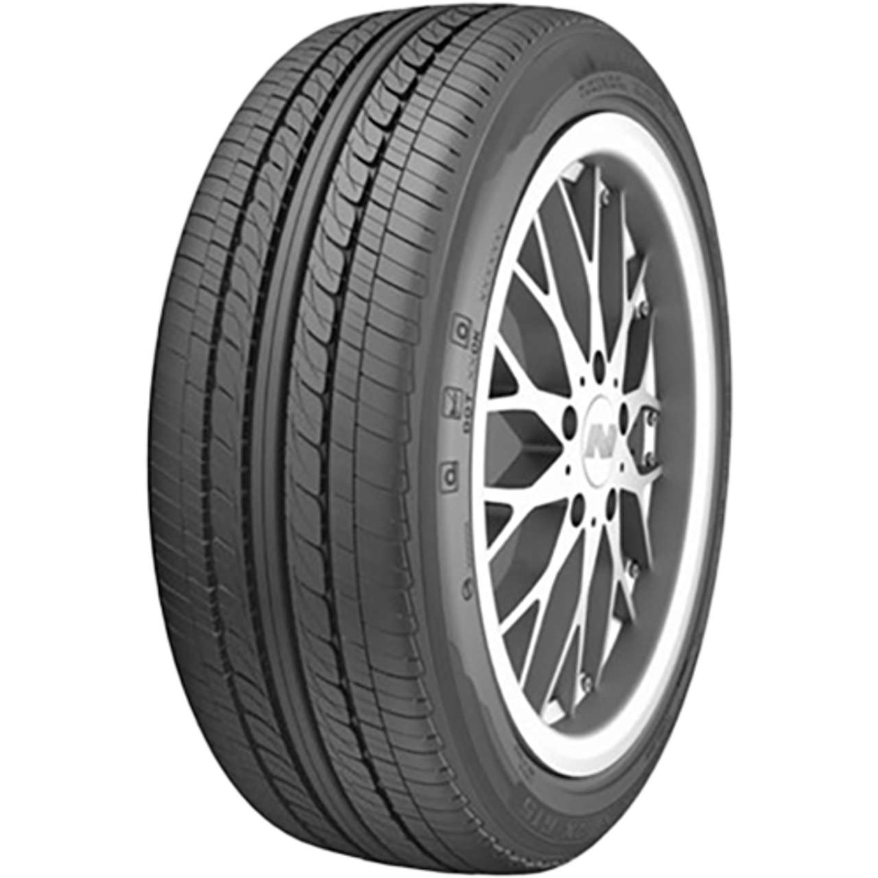 NANKANG REMEX RX-615 215/60R14 91H