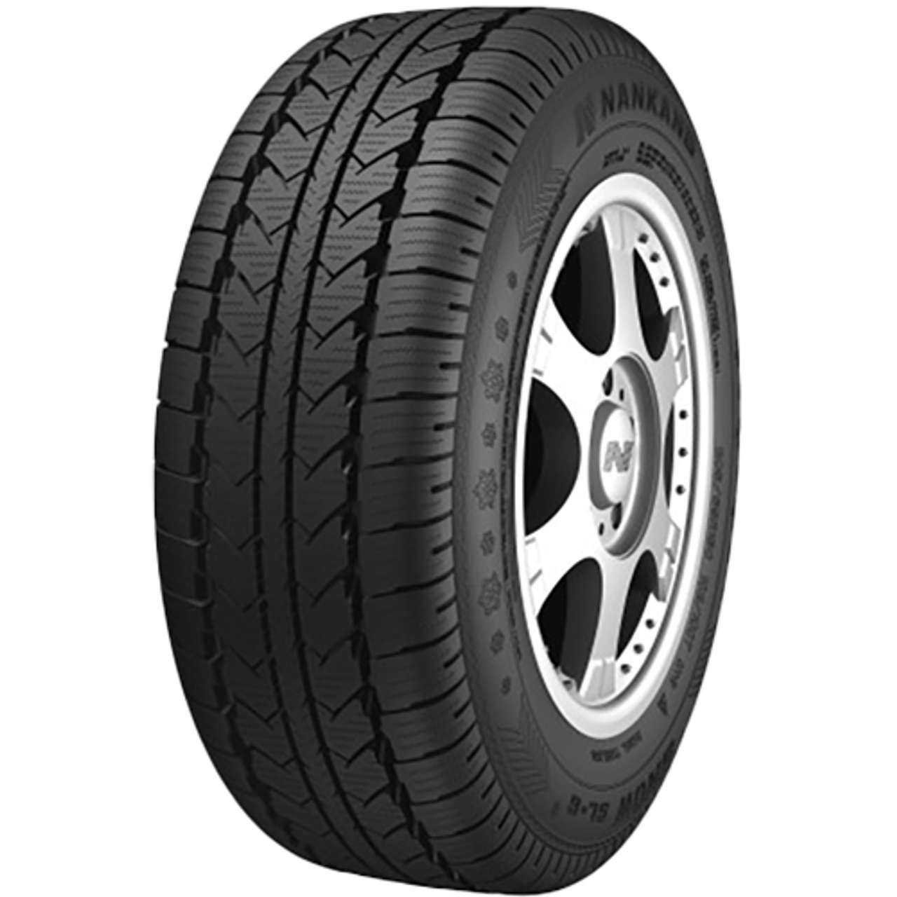 NANKANG SNOW SL-6 155/R12C 88R