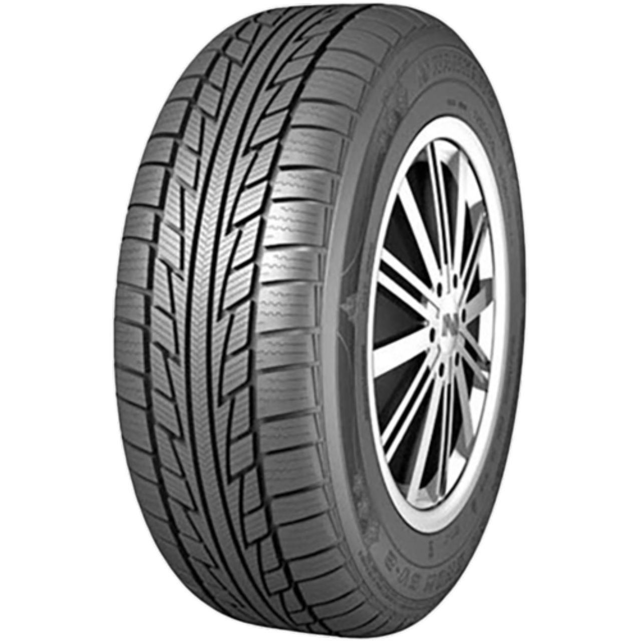 NANKANG SNOW VIVA SV-2 165/70R13 83T XL