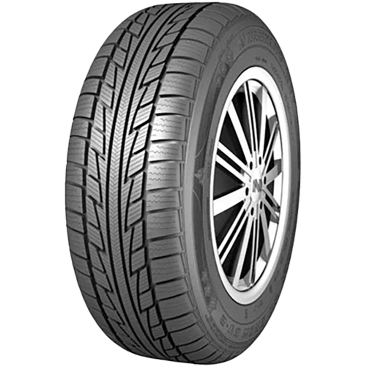 NANKANG SNOW VIVA SV-2 235/40R18 95V XL