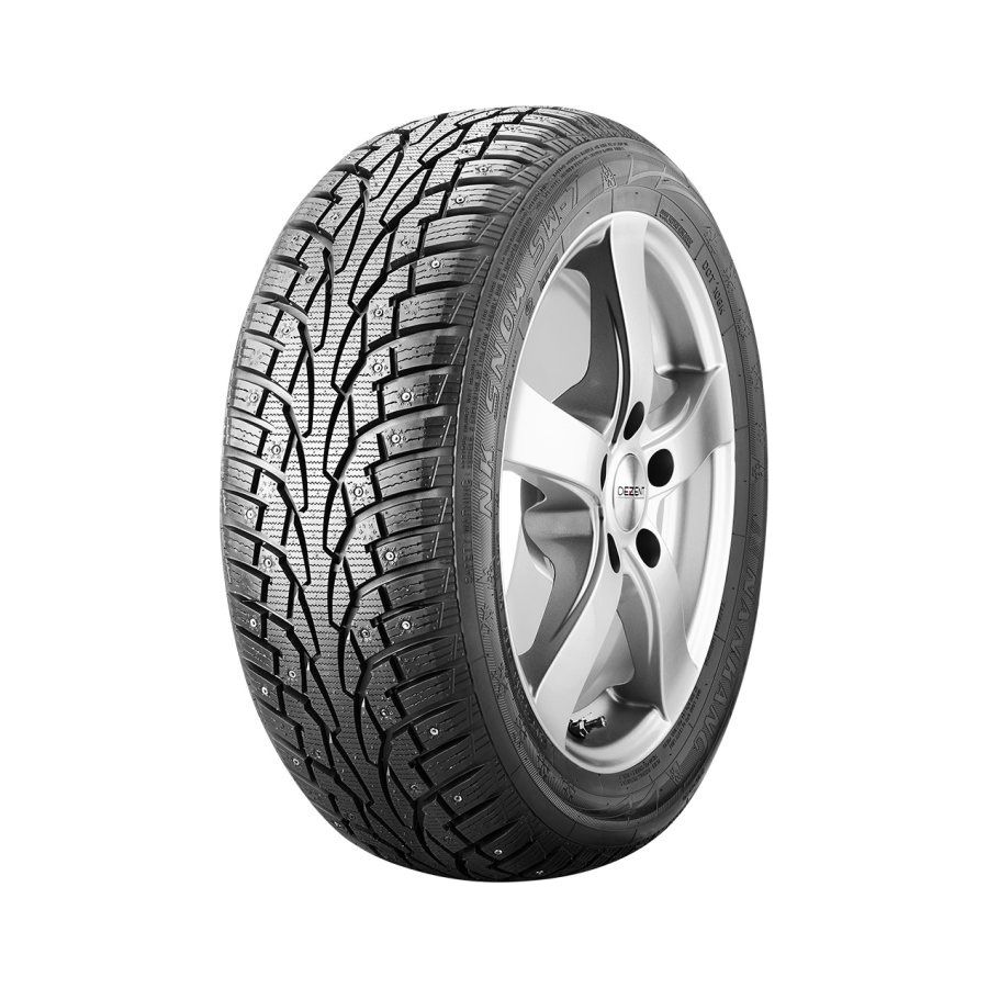 NANKANG SNOW WINTER SW-7 195/65R14 89T STUDDABLE