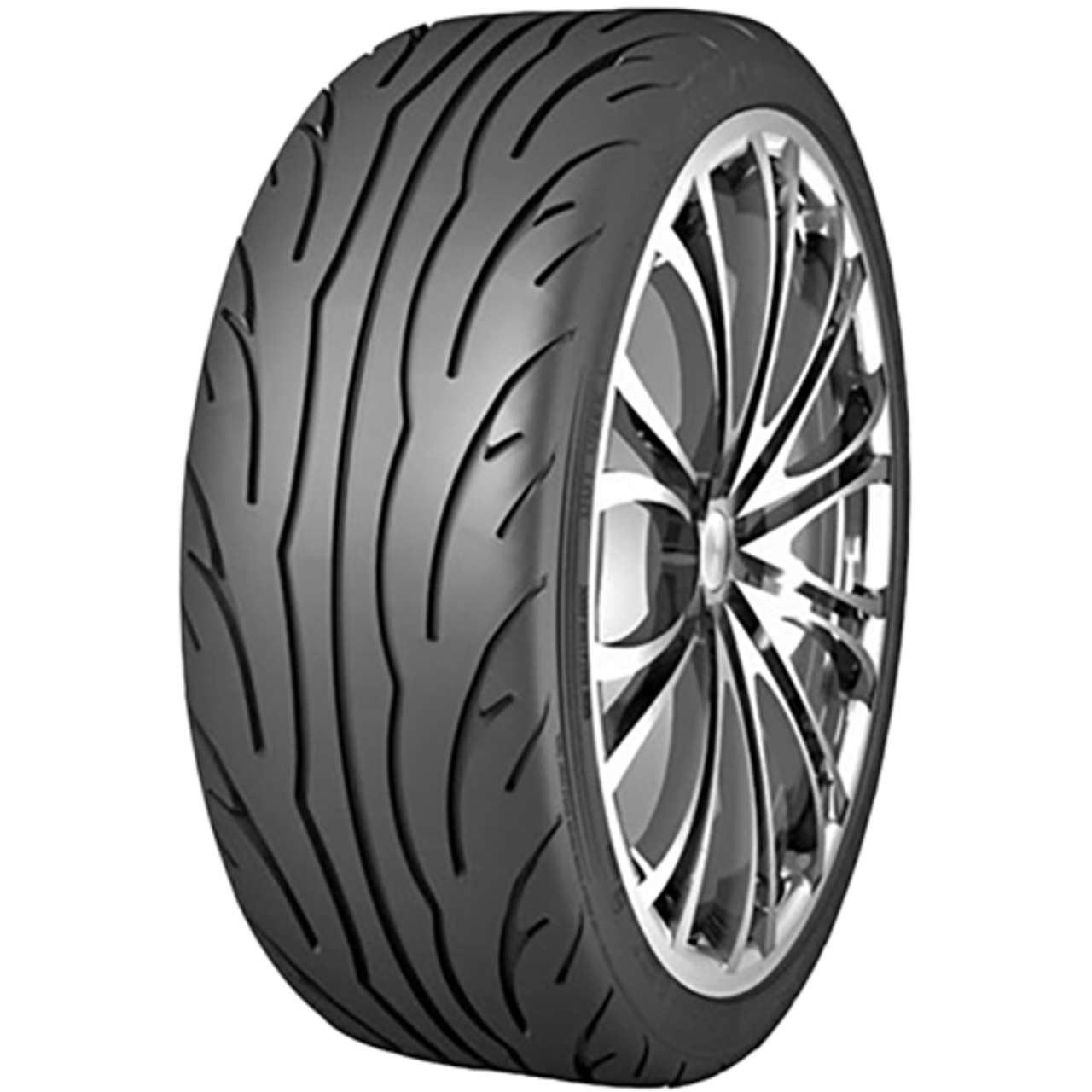 NANKANG SPORTNEX NS-2R 205/40R17 84W MEDIUM TRACK BSW XL