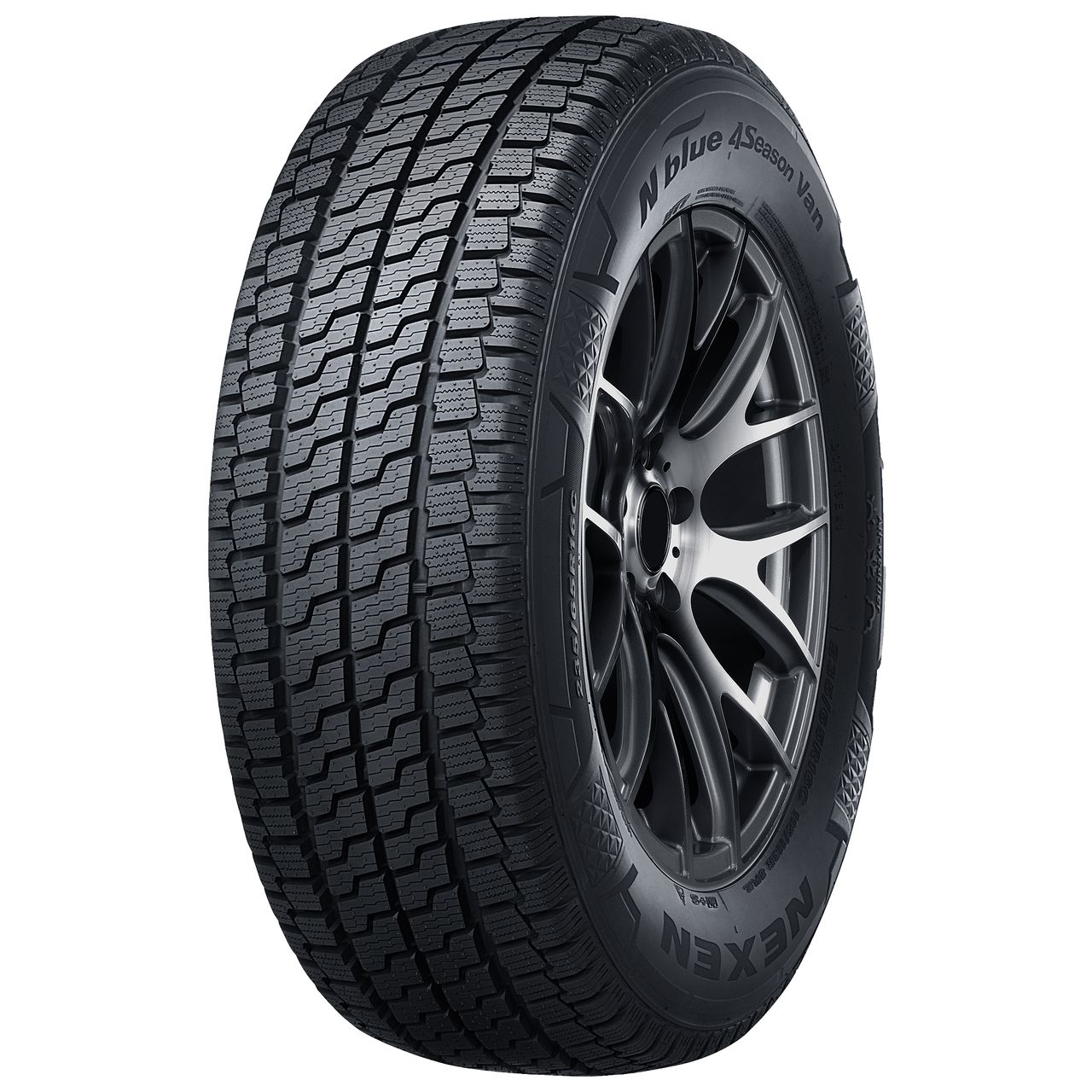 NEXEN N BLUE 4SEASON VAN 195/60R16C 99H BSW