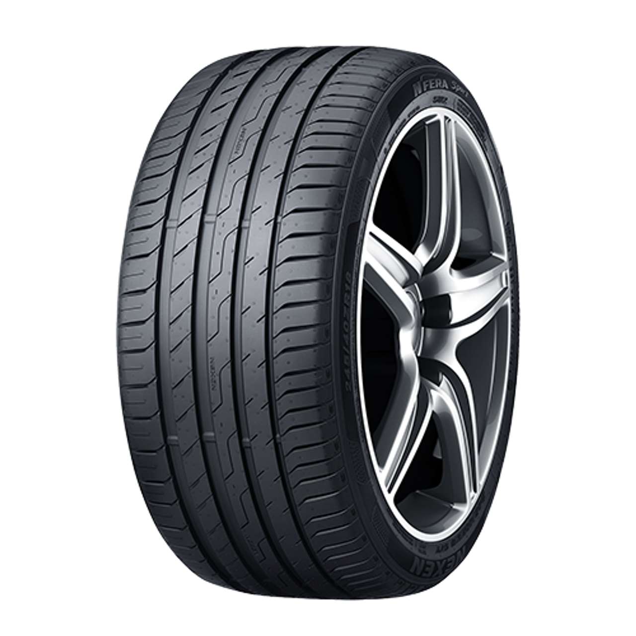 NEXEN N FERA SPORT 235/35ZR19 91Y BSW XL