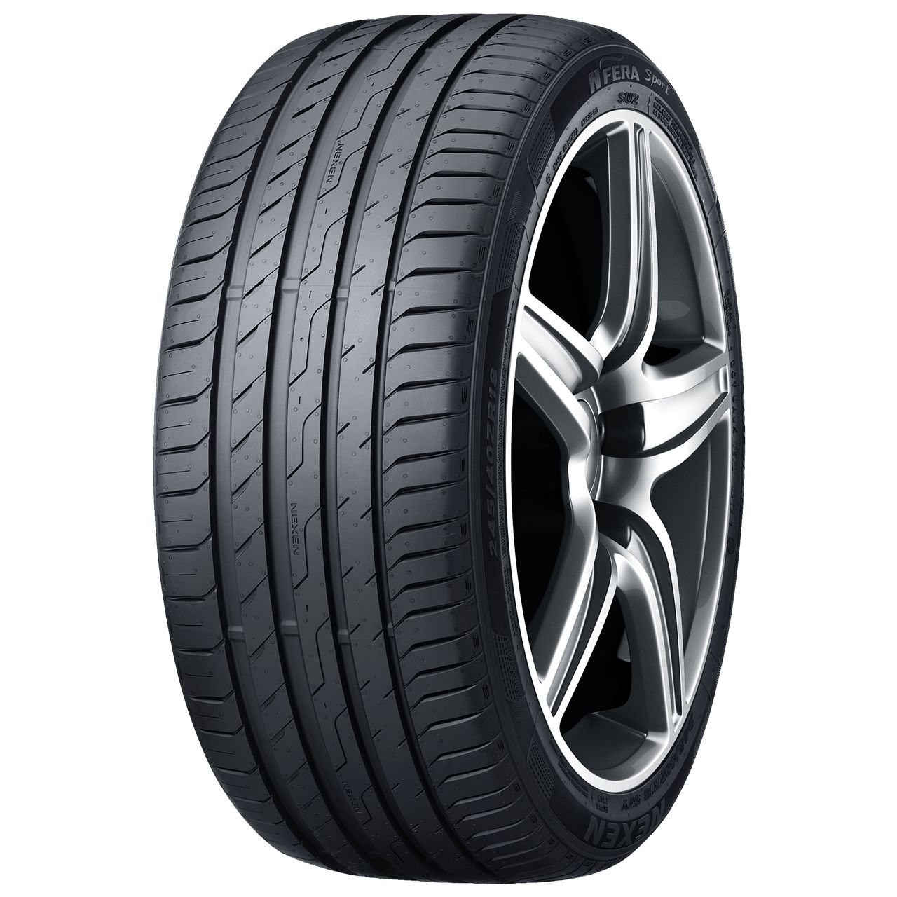 NEXEN N FERA SPORT SUV 215/55R18 99V BSW XL